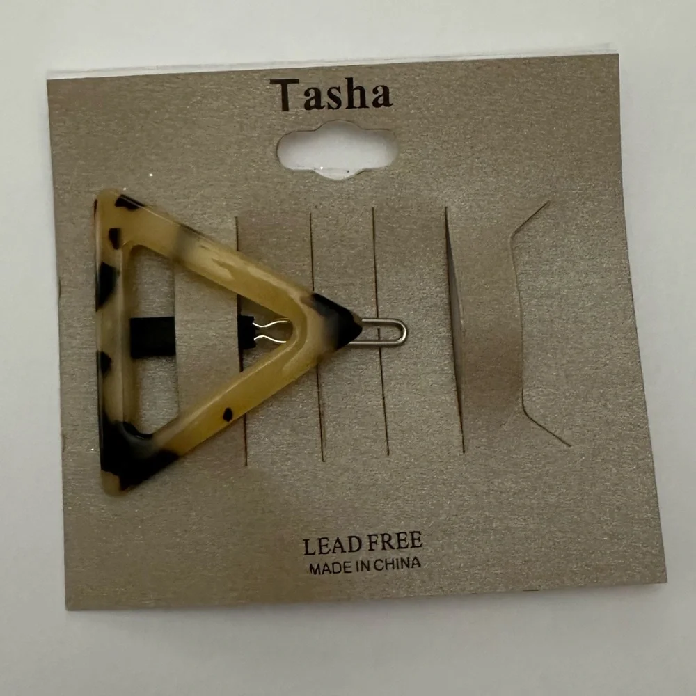 Tasha | Fashion Jewelry Miscellaneous Hair Accessories in Gold Tone Jewels